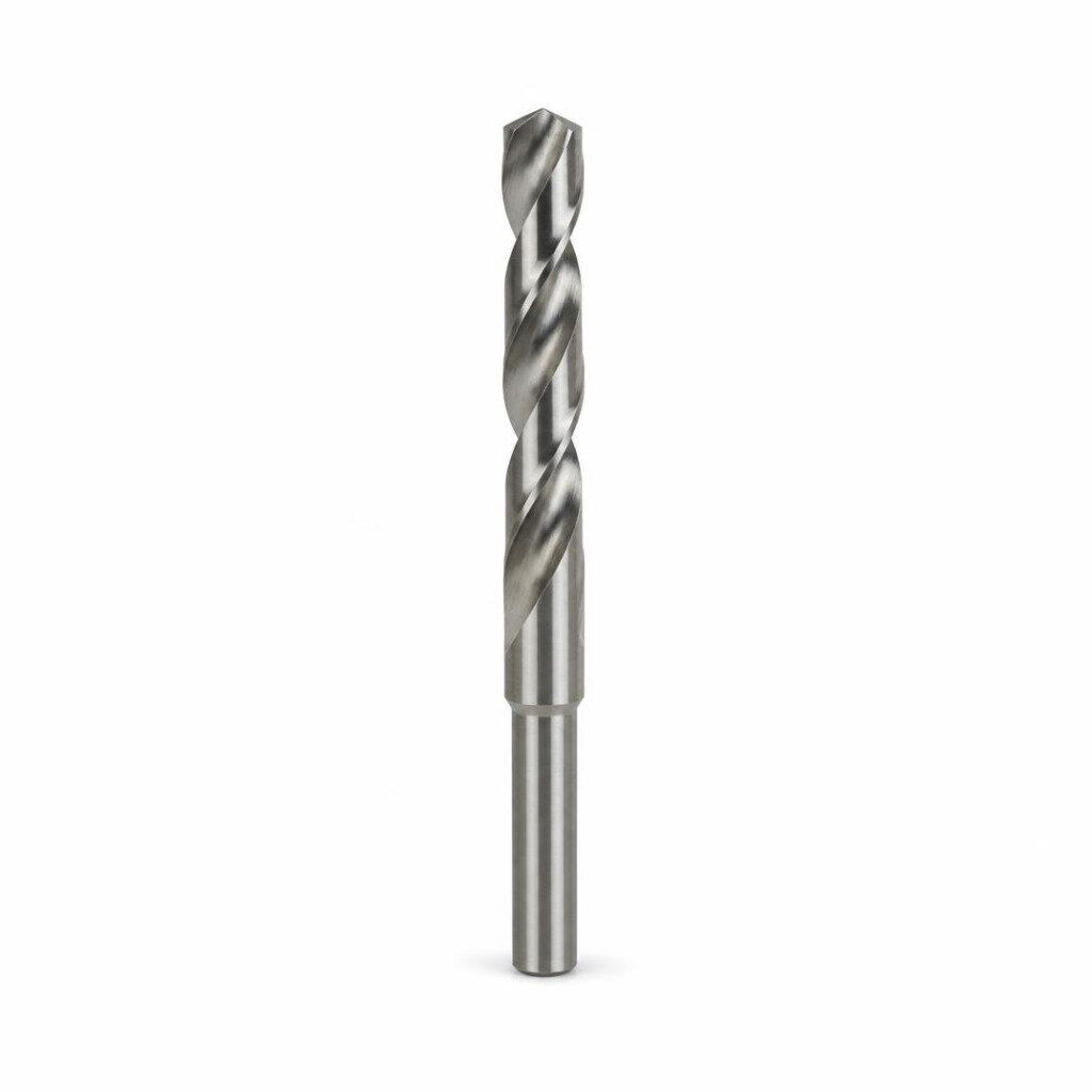 GLITZ 14.0MM HSS M2 REDUCED 1/2"SHANK DRILL BIT