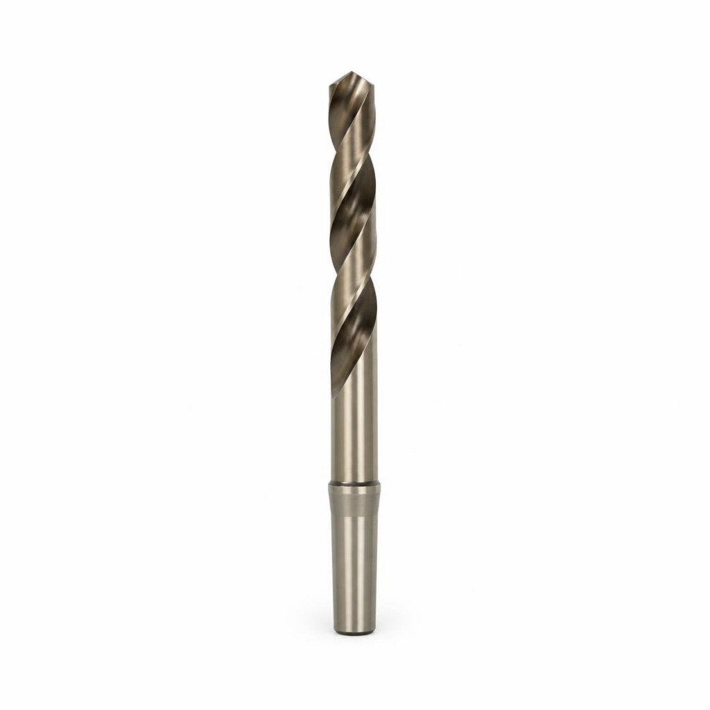 GLITZ 16.5MM HSS M2 REDUCED 1/2"SHANK DRILL BIT