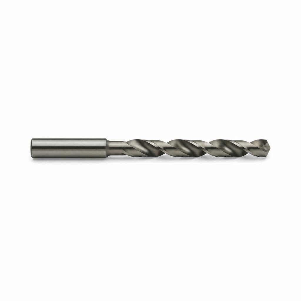 GLITZ 17.0MM HSS M2 REDUCED 1/2"SHANK DRILL BIT