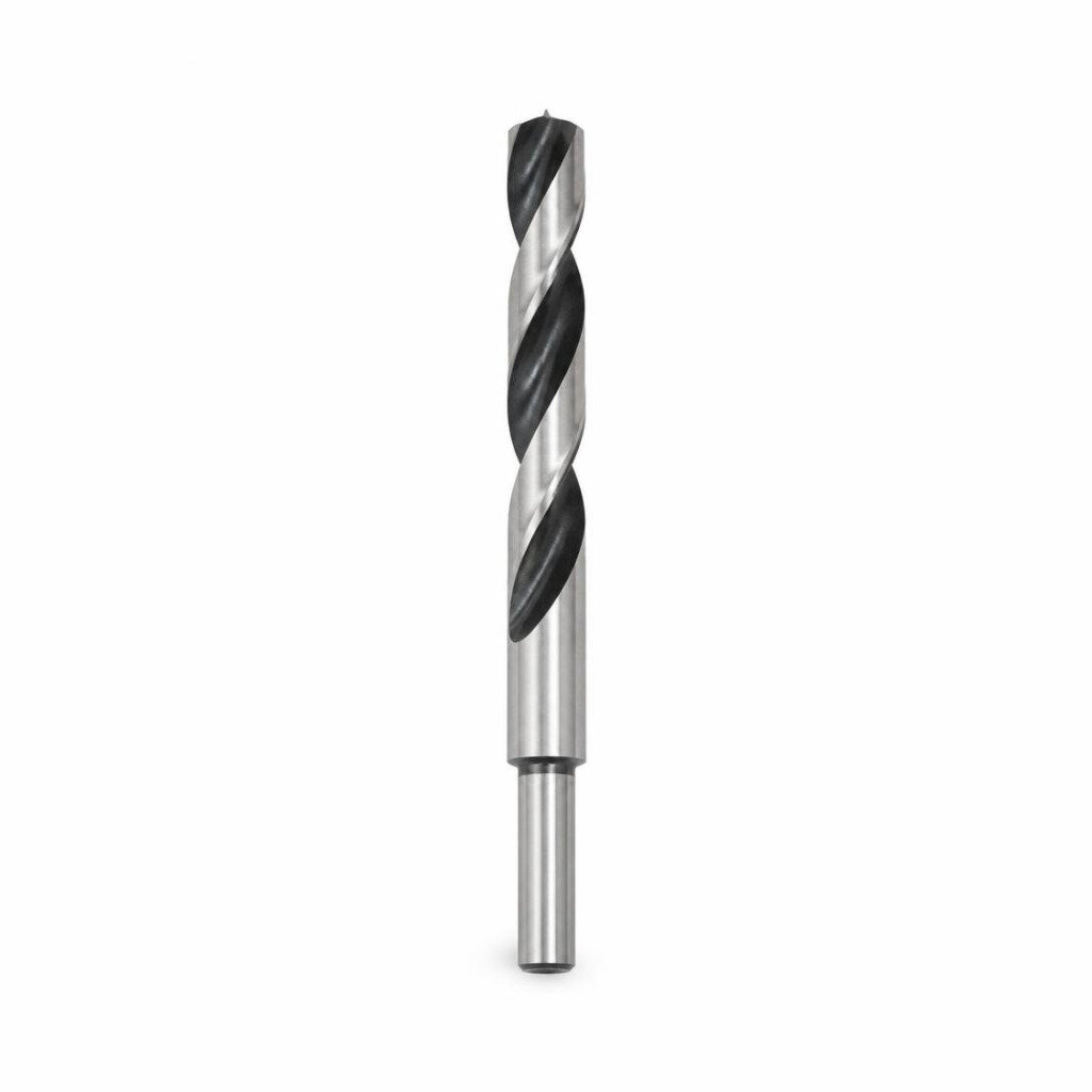 GLITZ 19.0MM HSS M2 REDUCED 1/2"SHANK DRILL BIT