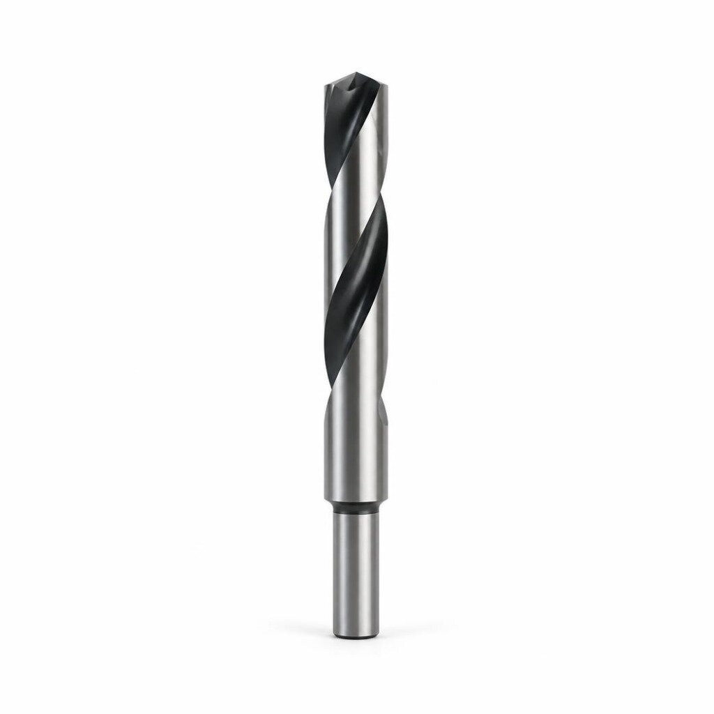 GLITZ 22.0MM HSS M2 REDUCED 1/2"SHANK DRILL BIT