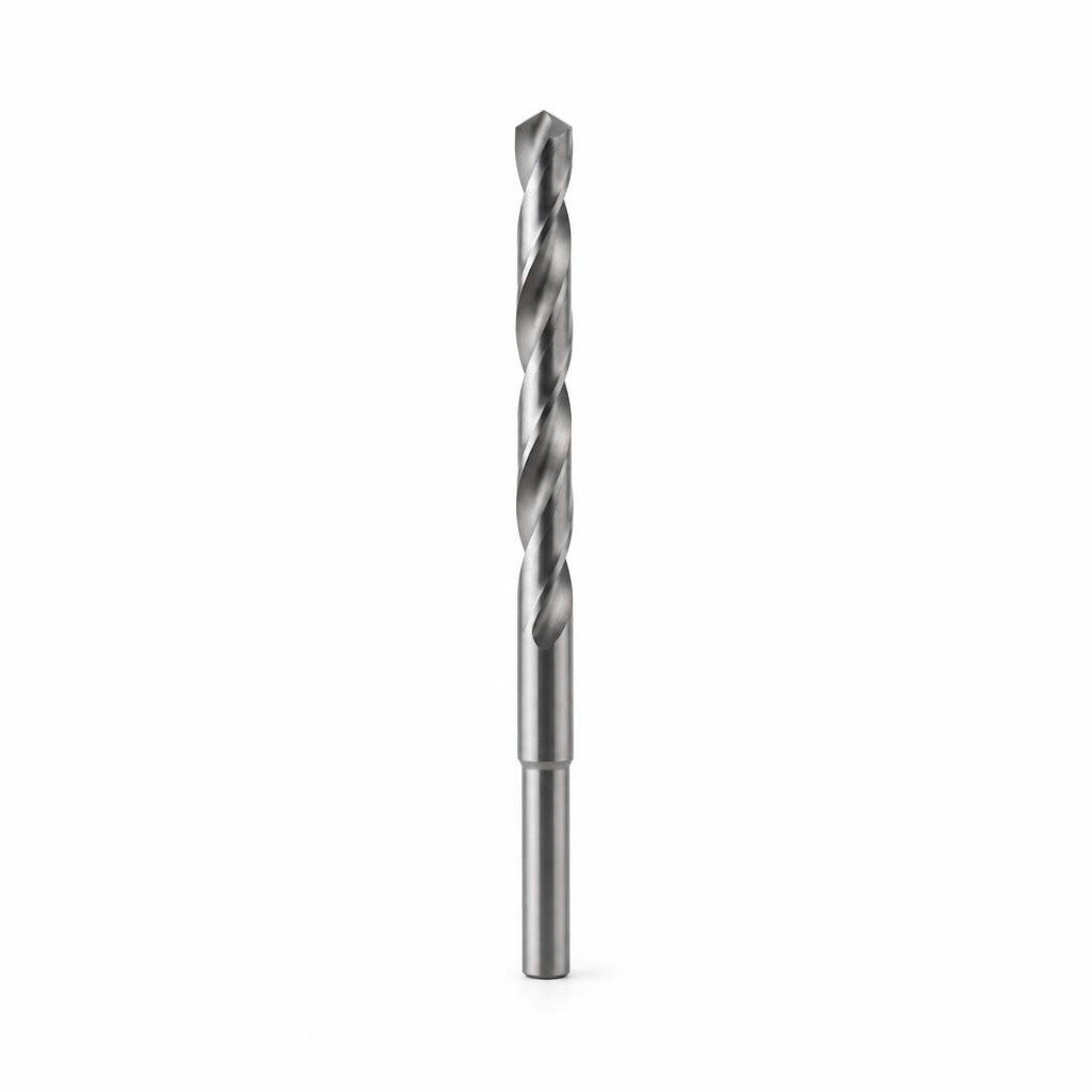 GLITZ 23.0MM HSS M2 REDUCED 1/2"SHANK DRILL BIT