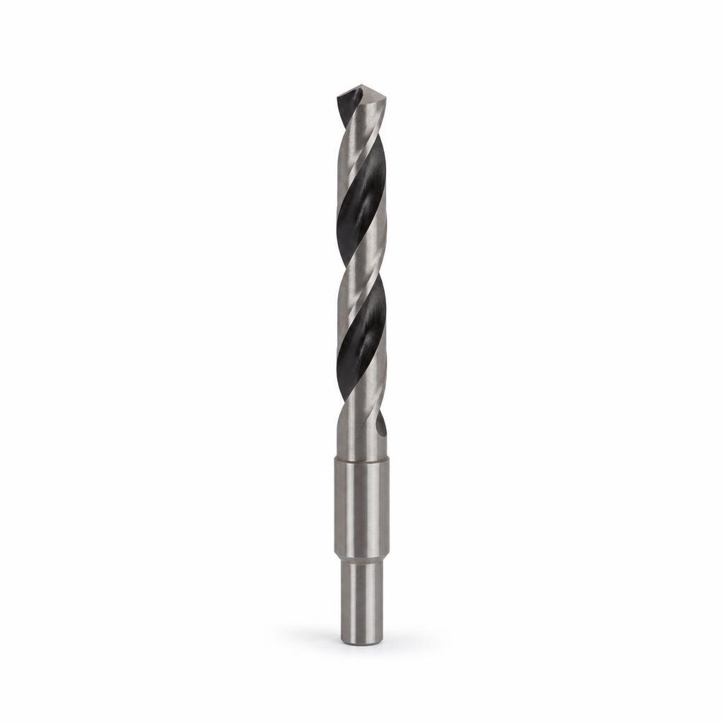 GLITZ 24.0MM HSS M2 REDUCED 1/2"SHANK DRILL BIT