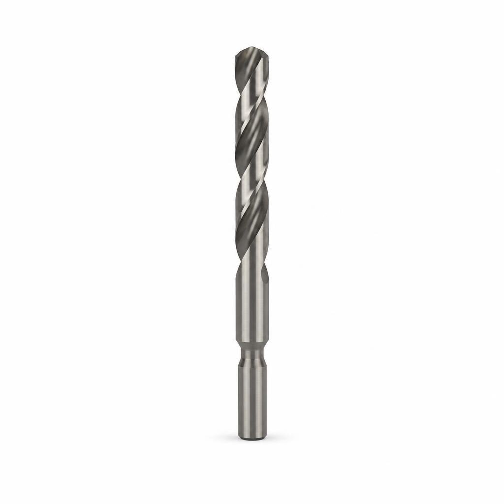 GLITZ 27.0MM HSS M2 REDUCED 1/2"SHANK DRILL BIT