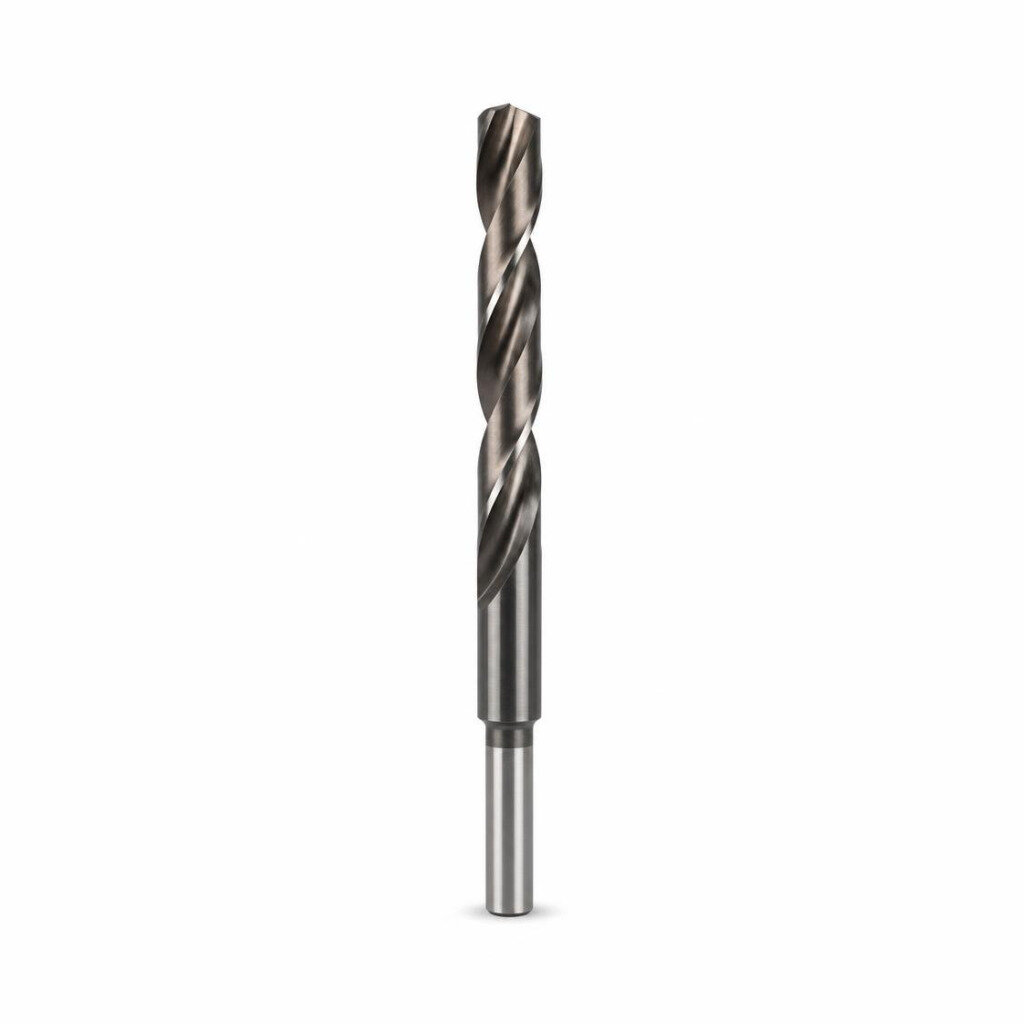 GLITZ 28.0MM HSS M2 REDUCED 1/2"SHANK DRILL BIT