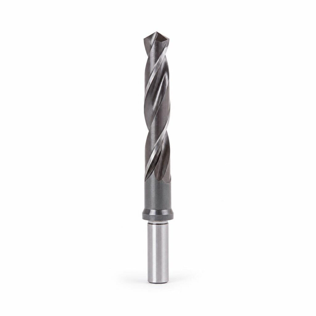GLITZ 30.0MM HSS M2 REDUCED 1/2"SHANK DRILL BIT