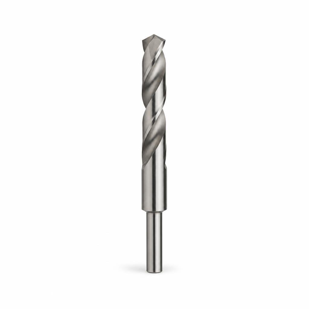 GLITZ 32.0MM HSS M2 REDUCED 1/2"SHANK DRILL BIT