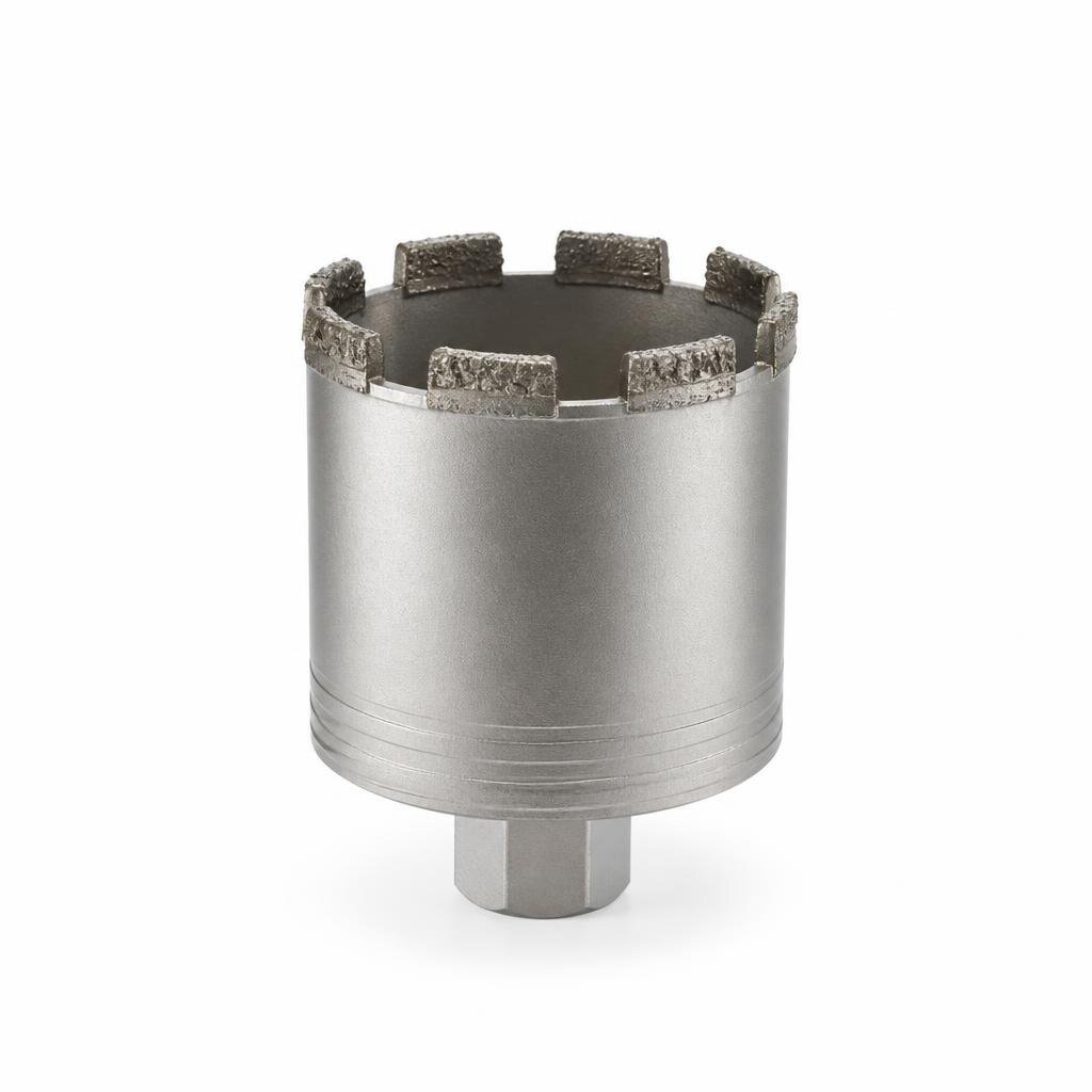 COOLMAN BIT-63N 63MM CROWN BIT CBN SERIES