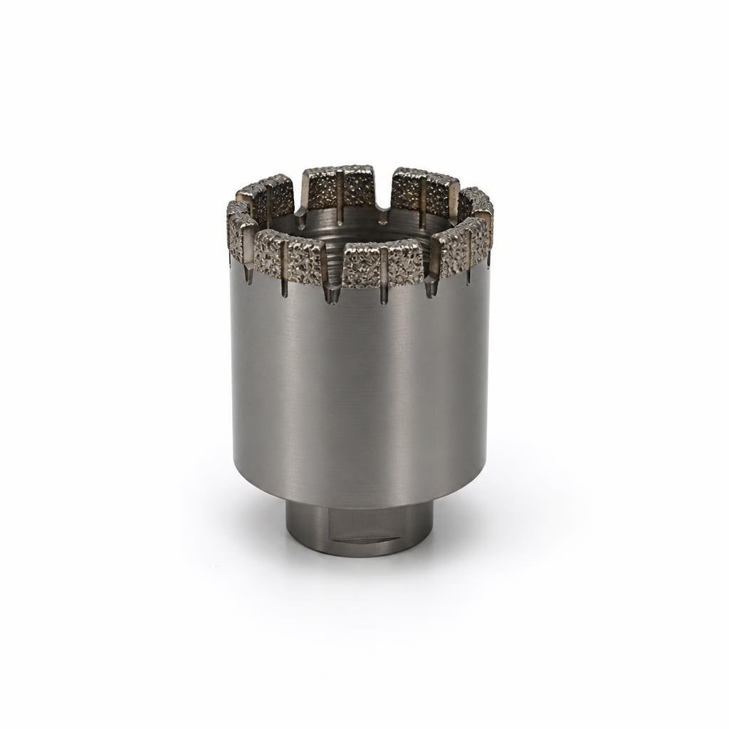 COOLMAN BIT-76N 76MM CROWN BIT CBN SERIES