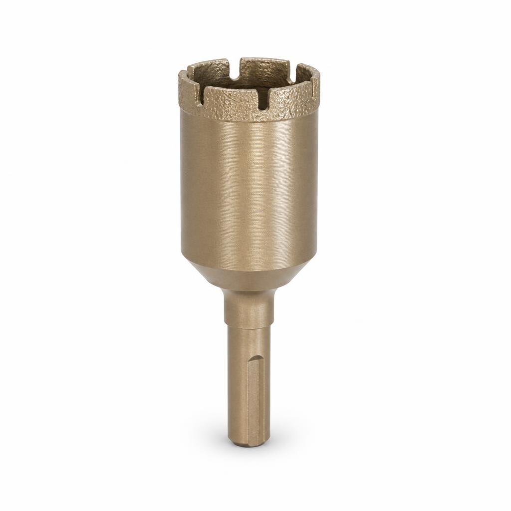 COOLMAN BIT-127N 127MM CROWN BIT CBN SERIES