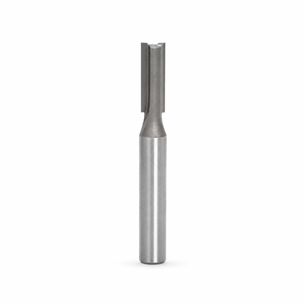 DCA STRAIGHT 1/4 X 1/8 ROUTER BIT