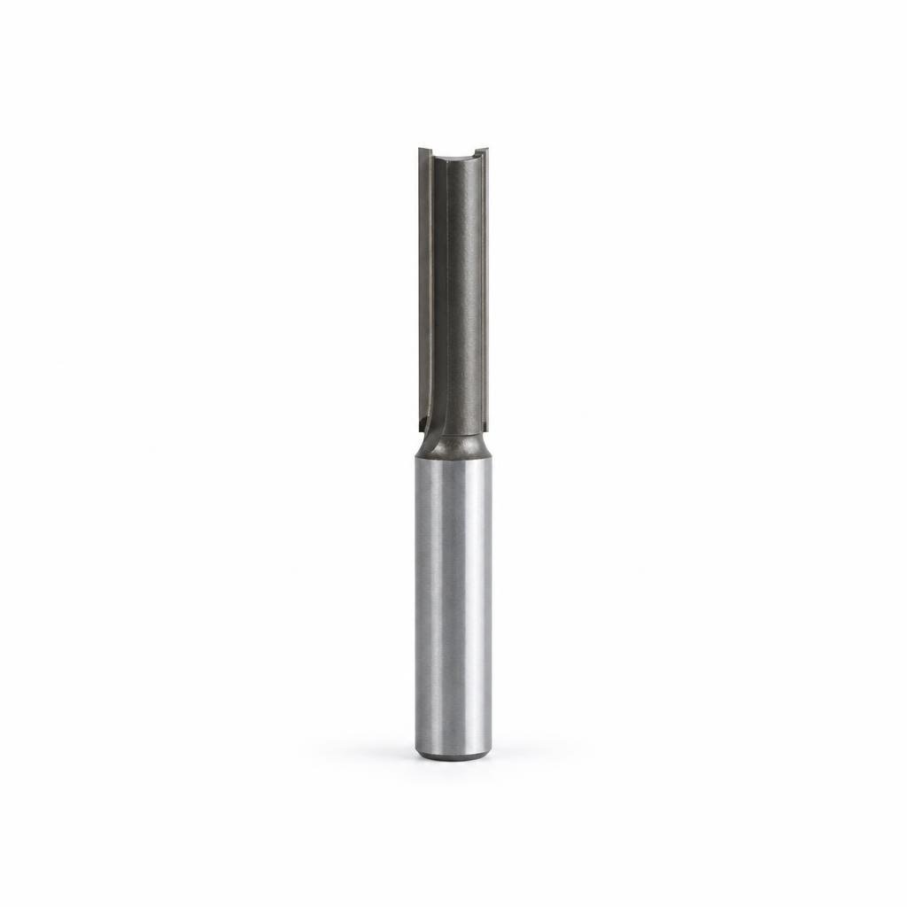 DCA STRAIGHT 1/4 X 1/4 ROUTER BIT