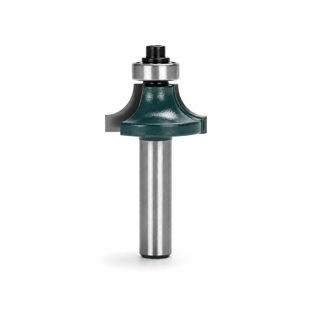 DCA COVER BOX 1/4 X 3/8 ROUTER BIT