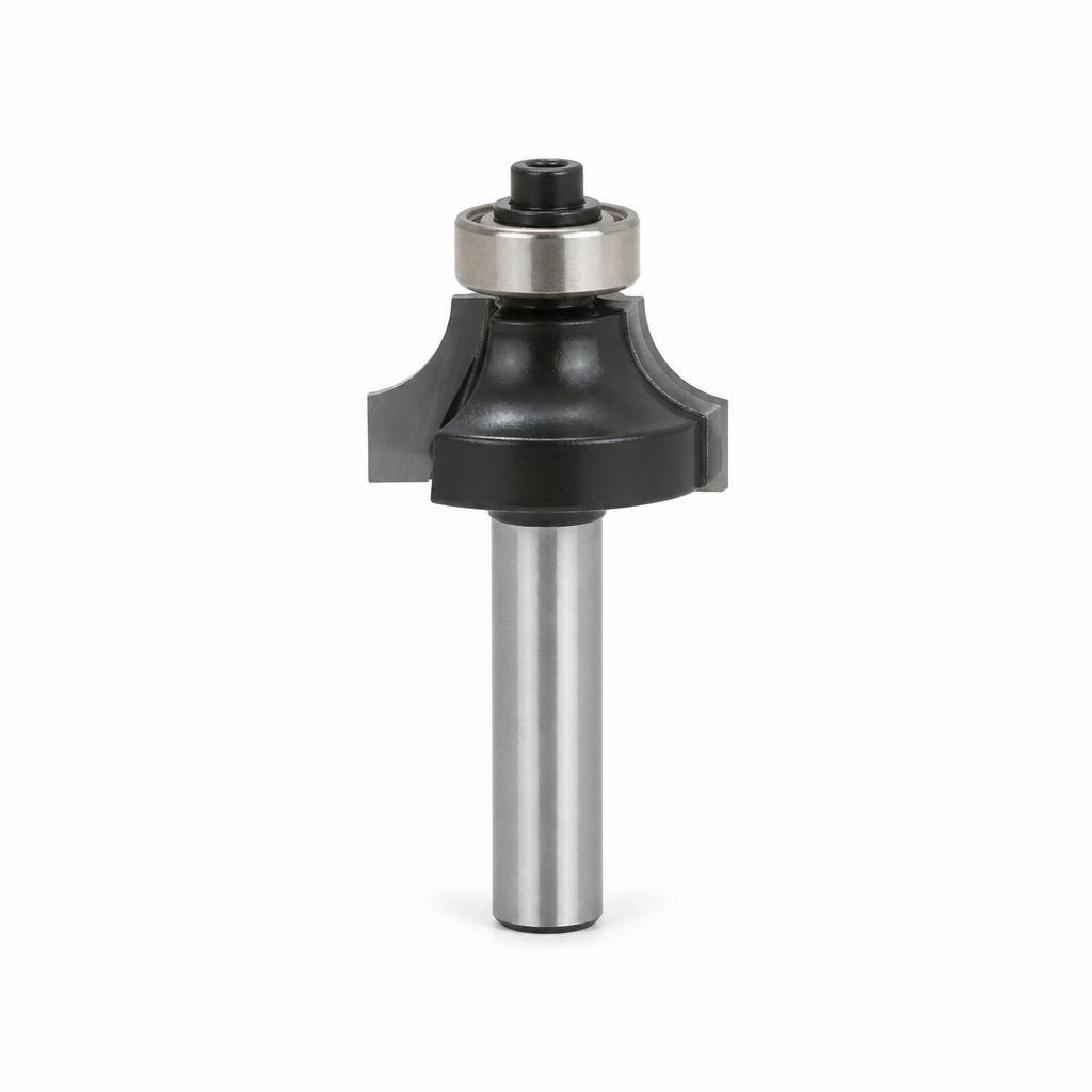 DCA COVER BOX 1/4 X 1/2 ROUTER BIT