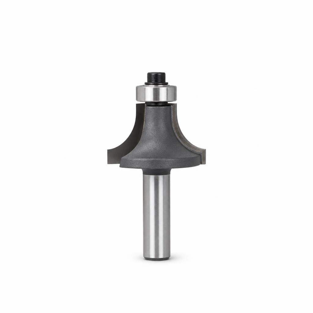 DCA COVE BOX 1/2 X 3/4 ROUTER BIT