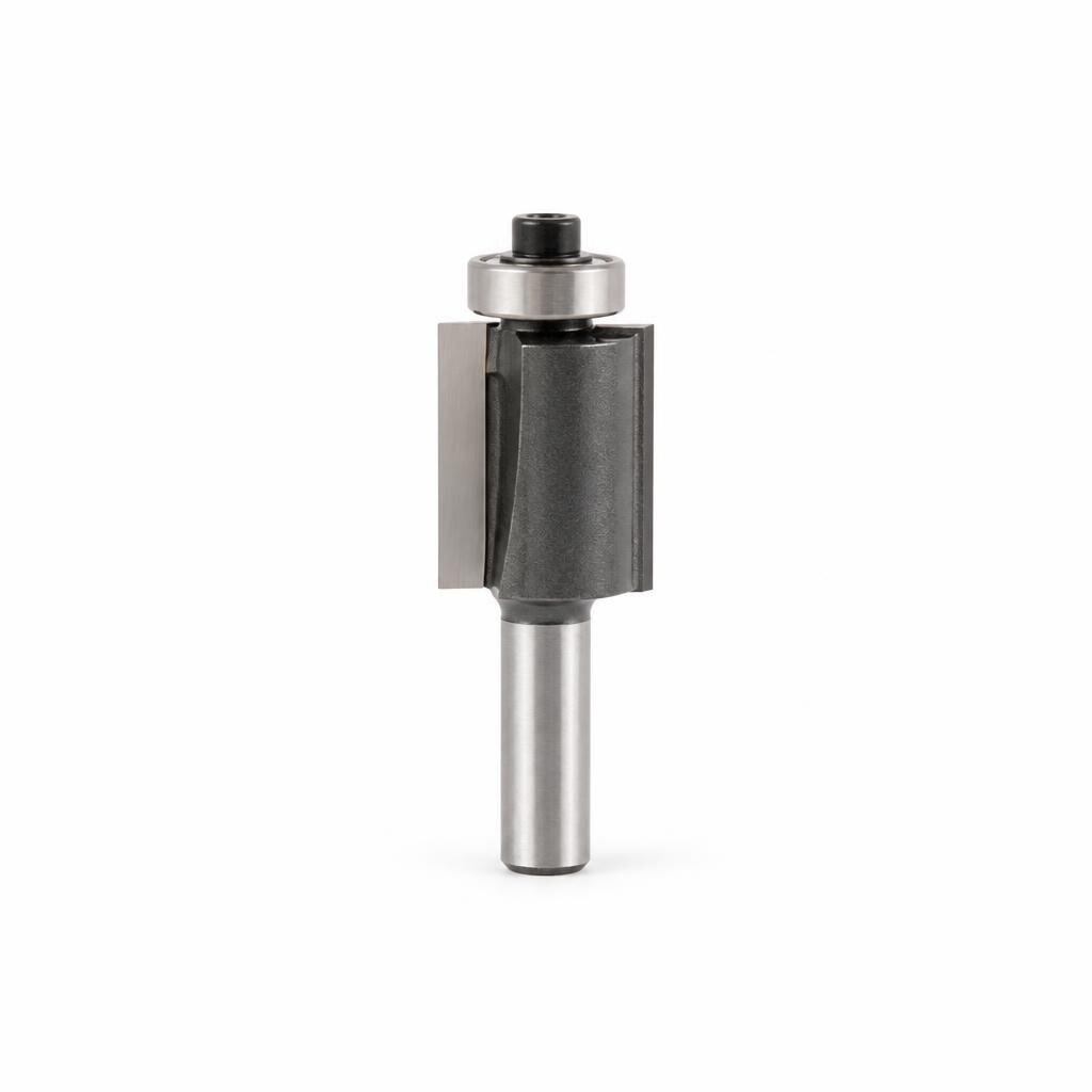 DCA STRAIGHT 1/2 X 1/2 ROUTER BIT