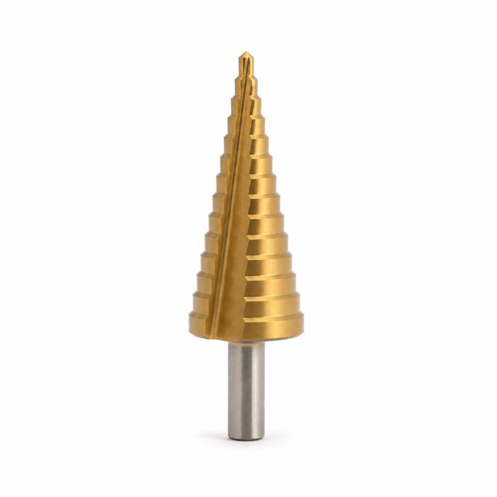 M-SENBANG 4-12MM STEP DRILL