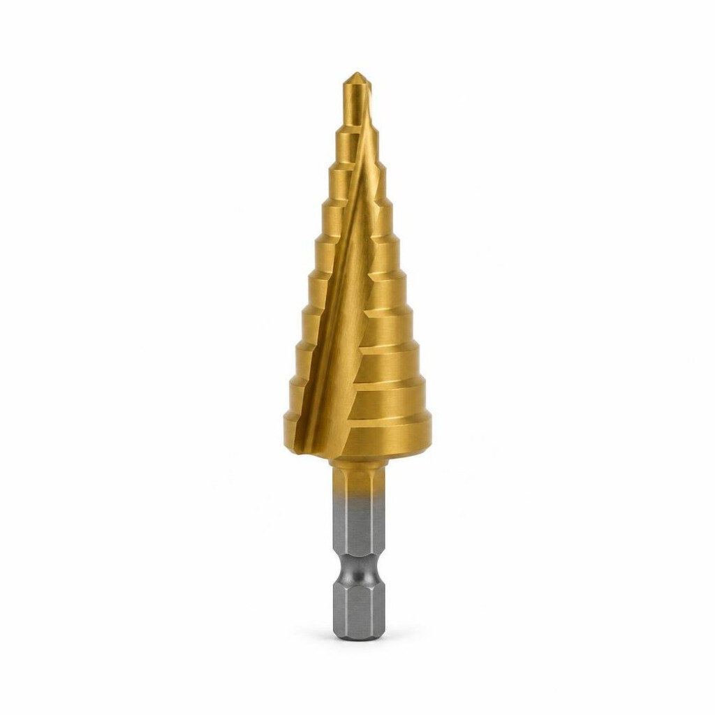 M-SENBANG 4-20MM STEP DRILL