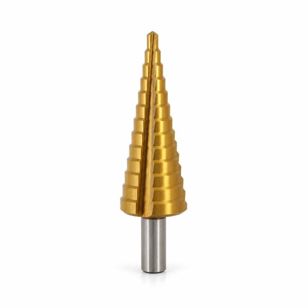 M-SENBANG 4-32MM STEP DRILL