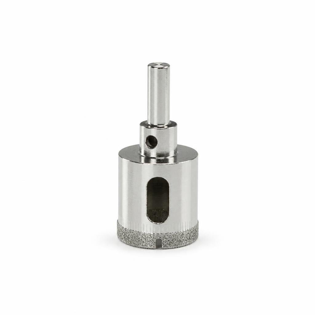 KNIGHT 25MM GLASS HOLE SAW