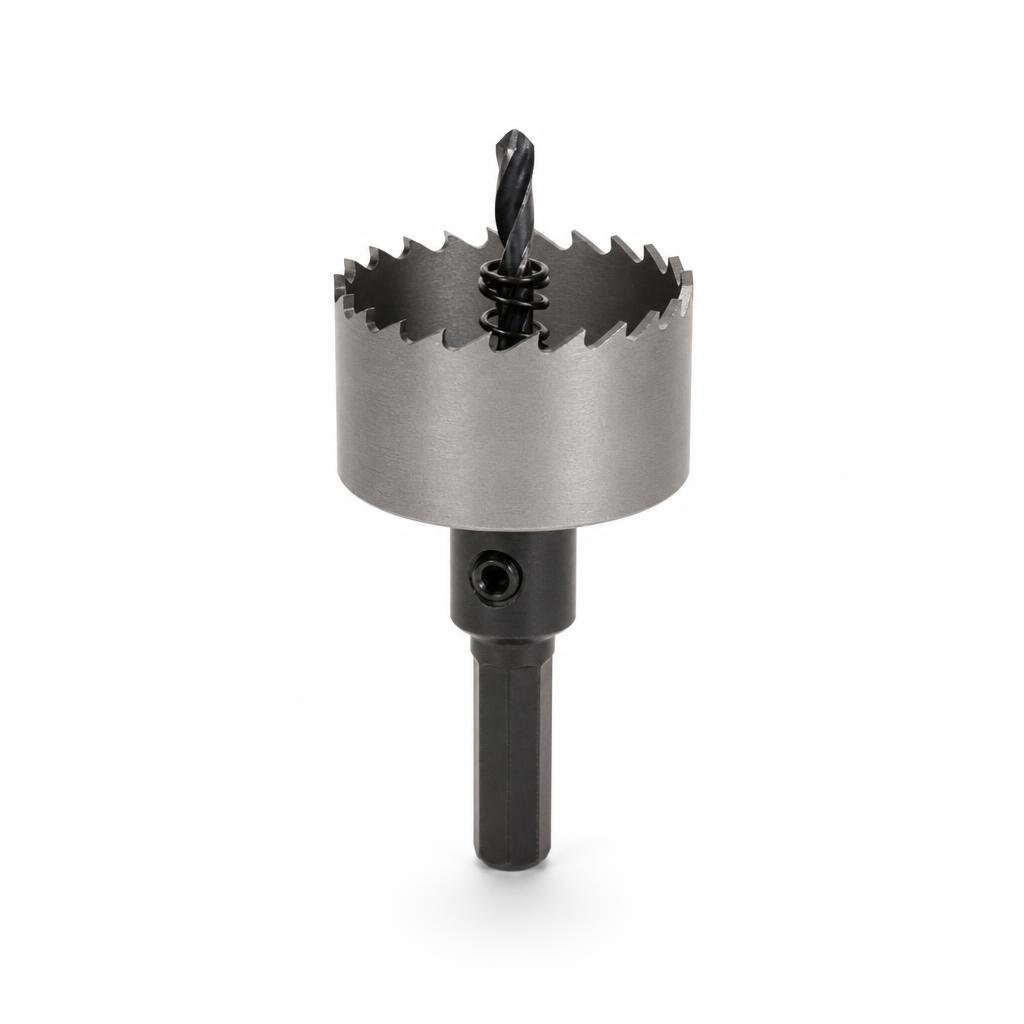 ZHIWEI 60MM HSS HOLE SAW