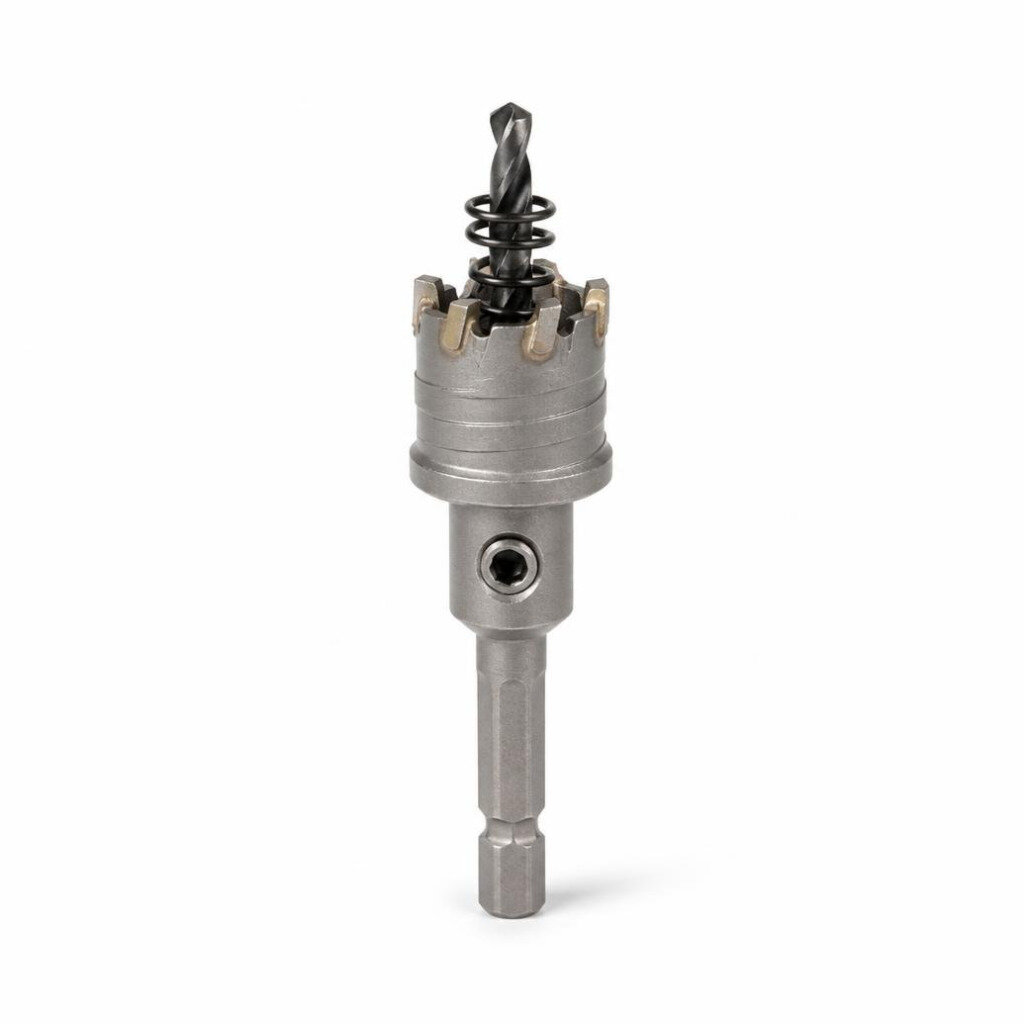ZHIWEI 18MM TCT HOLE SAW