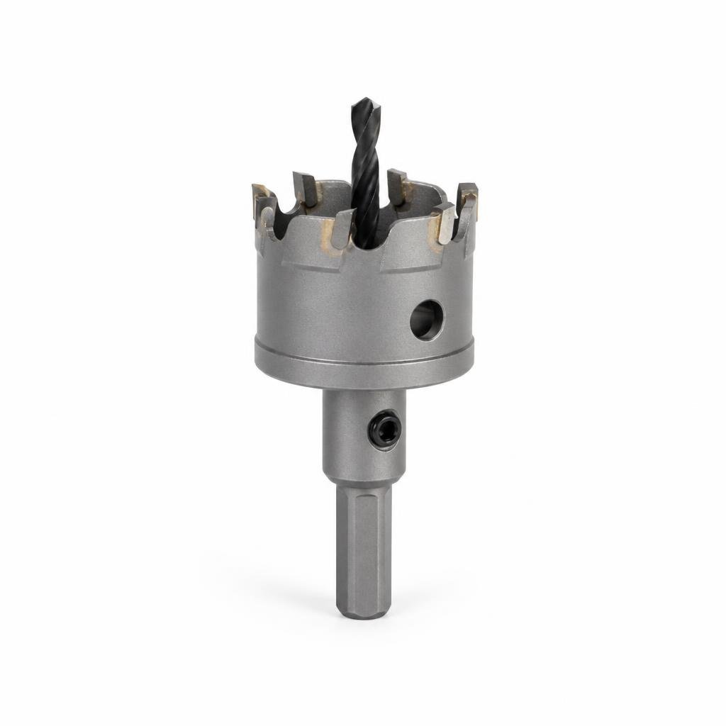 ZHIWEI 25MM TCT HOLE SAW