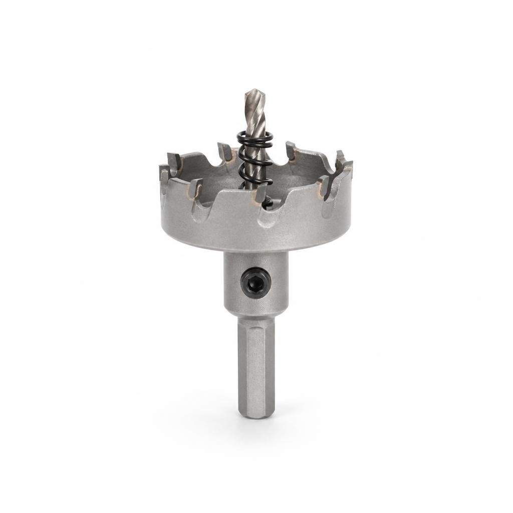 ZHIWEI 50MM TCT HOLE SAW