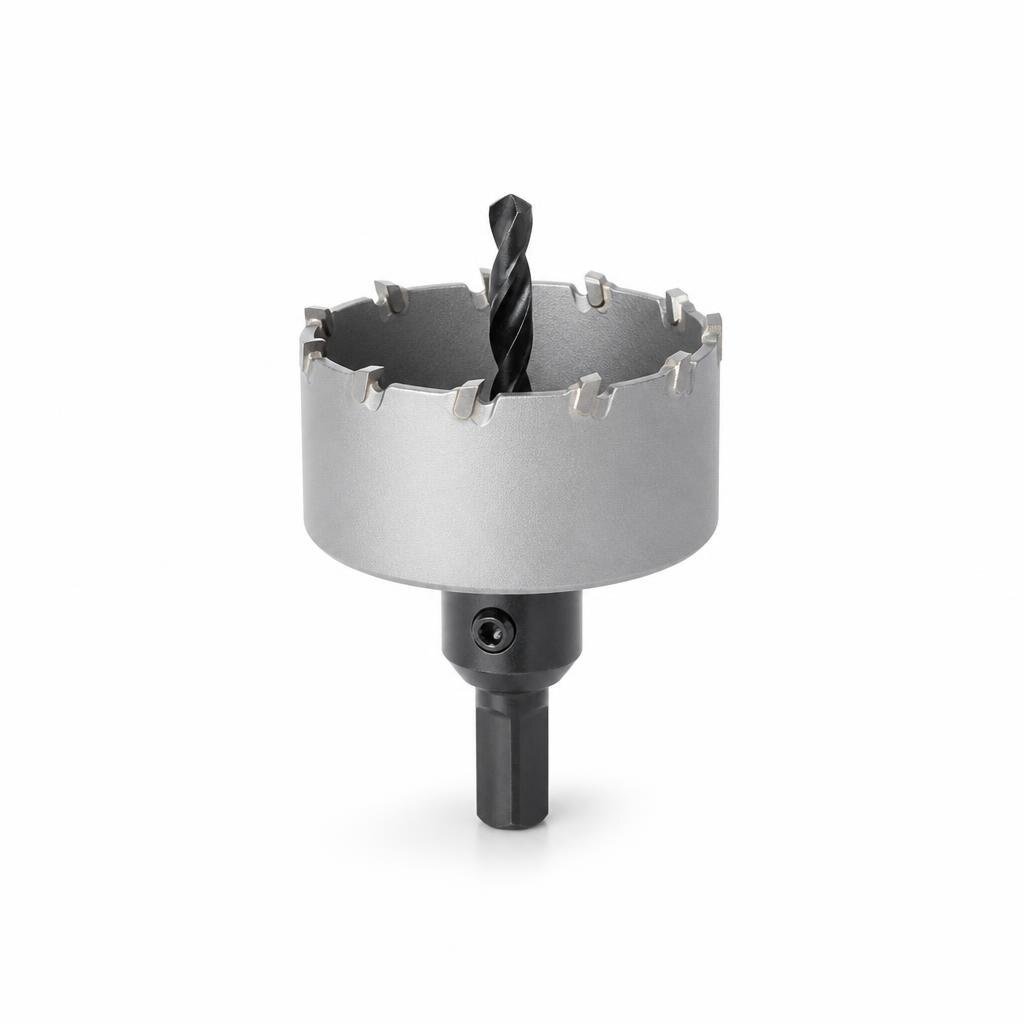 ZHIWEI 75MM TCT HOLE SAW