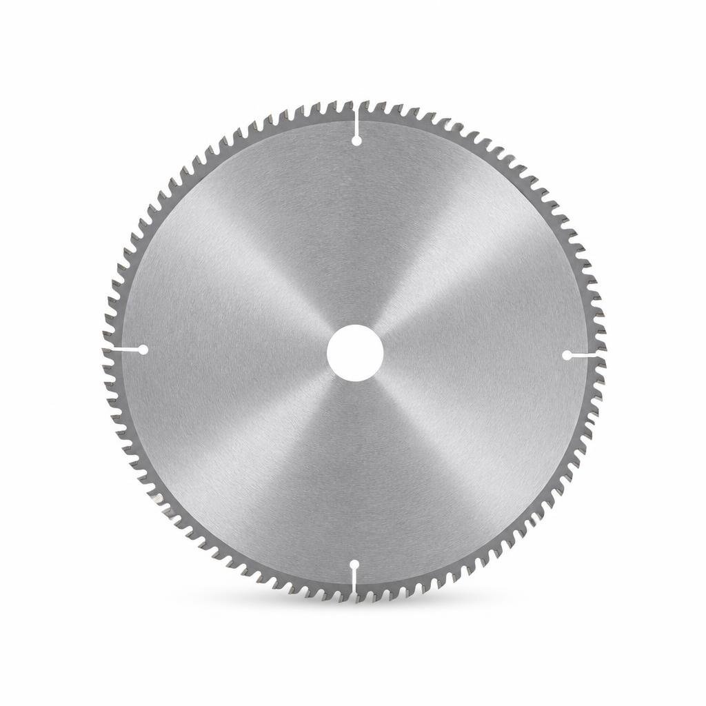 ZHIWEI 10" X 120T ALUMINIUM SAW BLADE