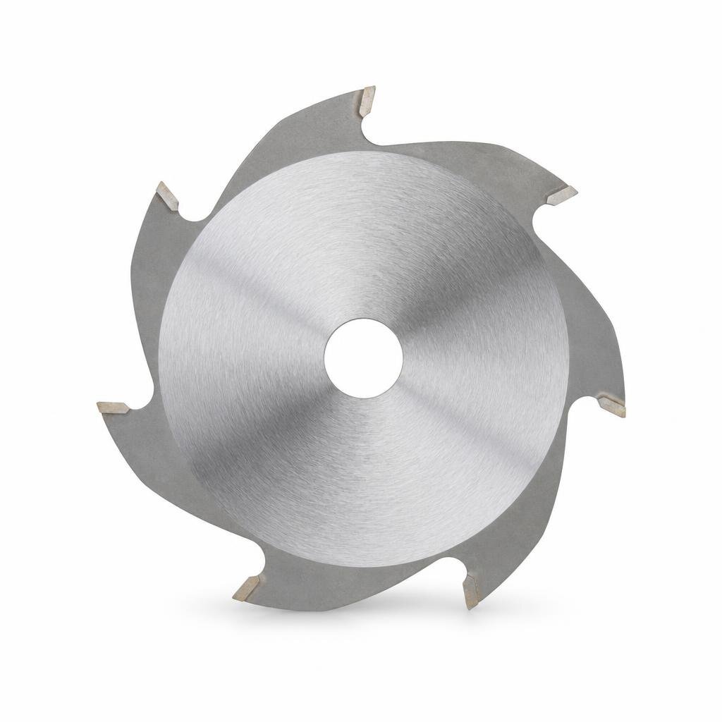 M10 RSW-0606 6" X 6T WOOD SAW BLADE