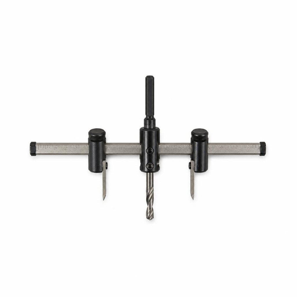 ZHIWEI 30-120MM ADJUST CIRCLE CUTTER