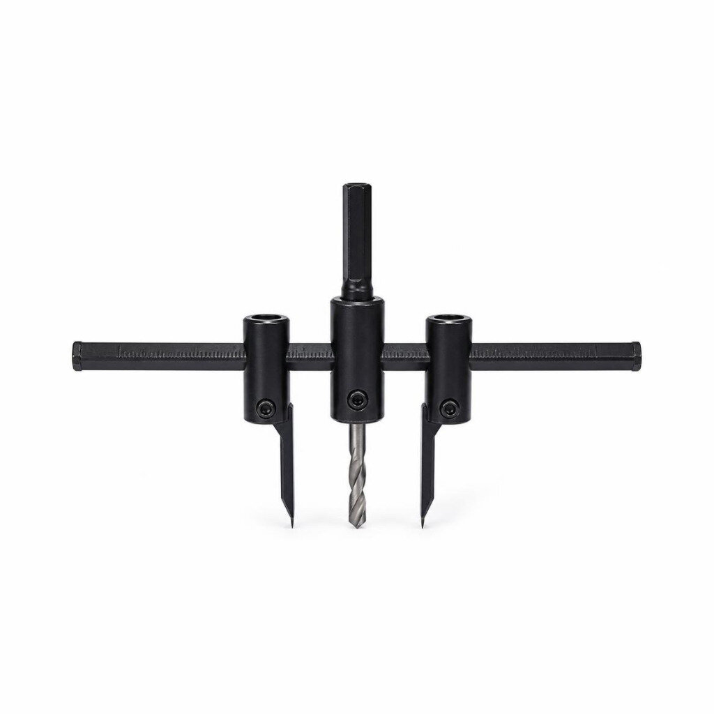 ZHIWEI 30-200MM ADJUST CIRCLE CUTTER