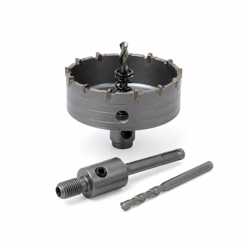 ROBINSON M42 4" (100MM) HOLE SAW SET
