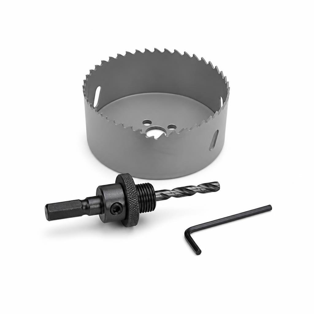 ROBINSON M42 6" (150MM) HOLE SAW SET