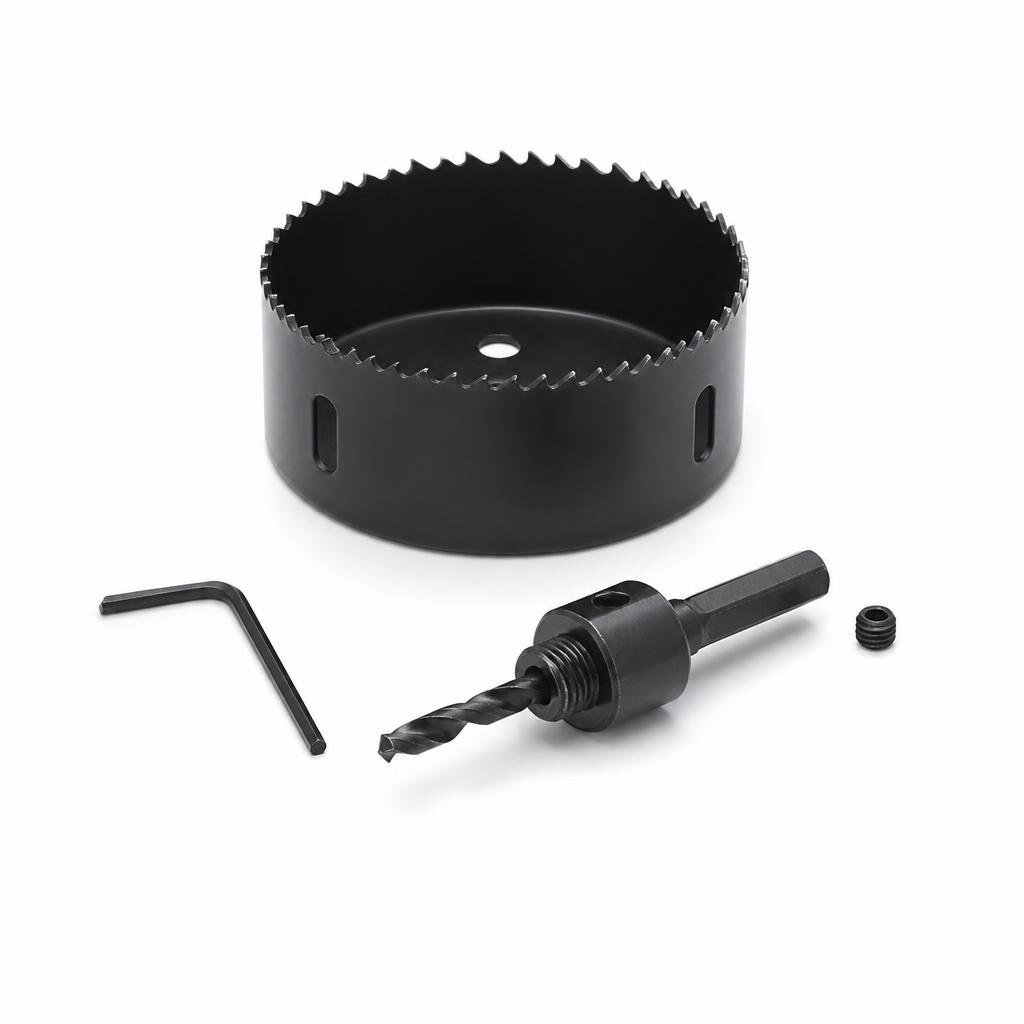 ROBINSON M42 8" (200MM) HOLE SAW SET