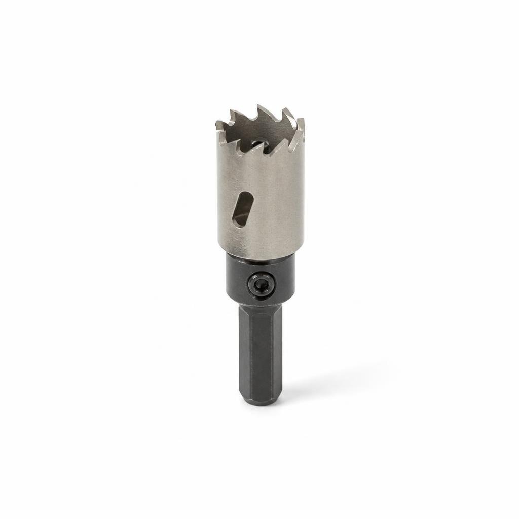 STARRETT 25MM TCT HOLE SAW