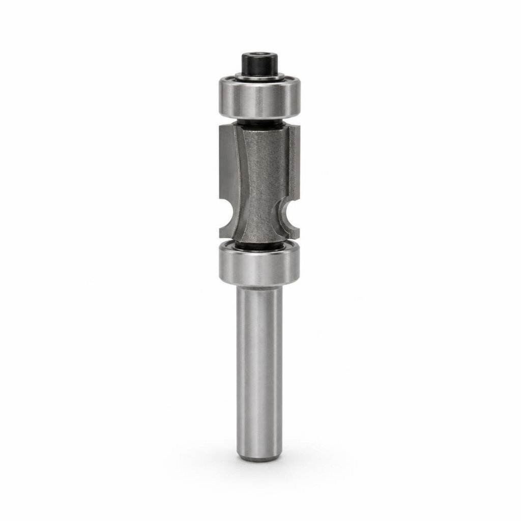 FAIZ 5/16" (8MM) DOUBLE BEARING ROUTER BIT