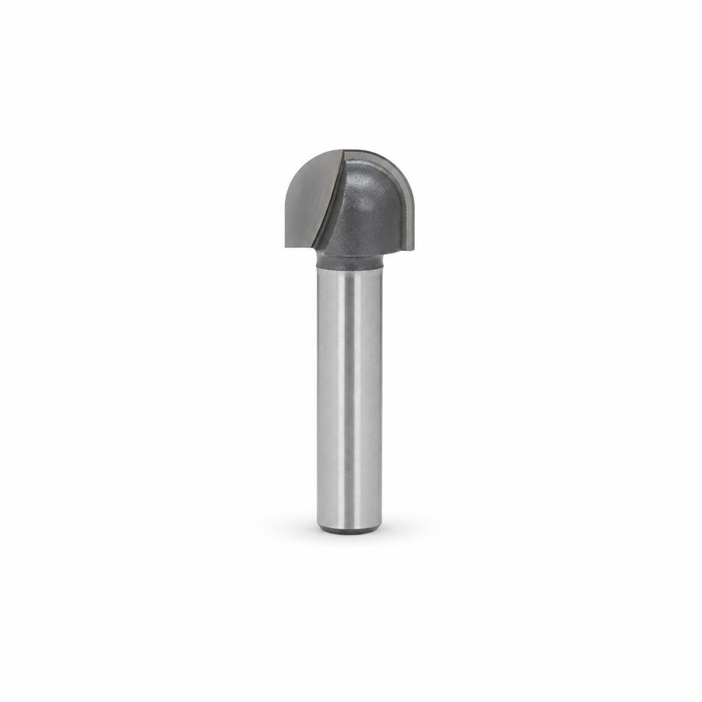 FAIZ 1/4" (6MM) ROUND NOSE ROUTER BIT