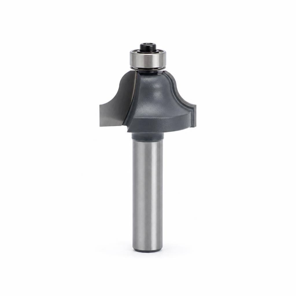 FAIZ 5/16" (8MM) ROUND NOSE ROUTER BIT