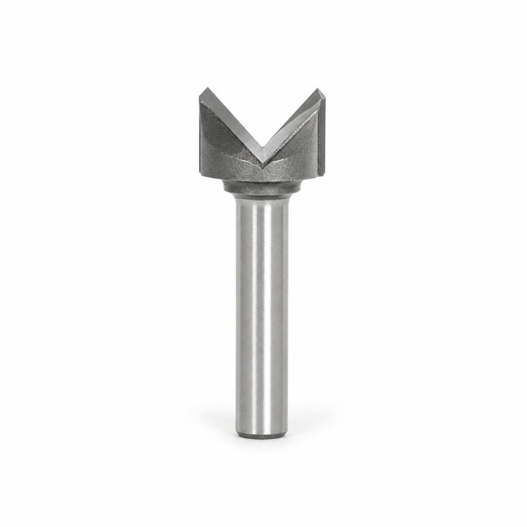 FAIZ 5/16" (8MM) V GROOVING ROUTER BIT
