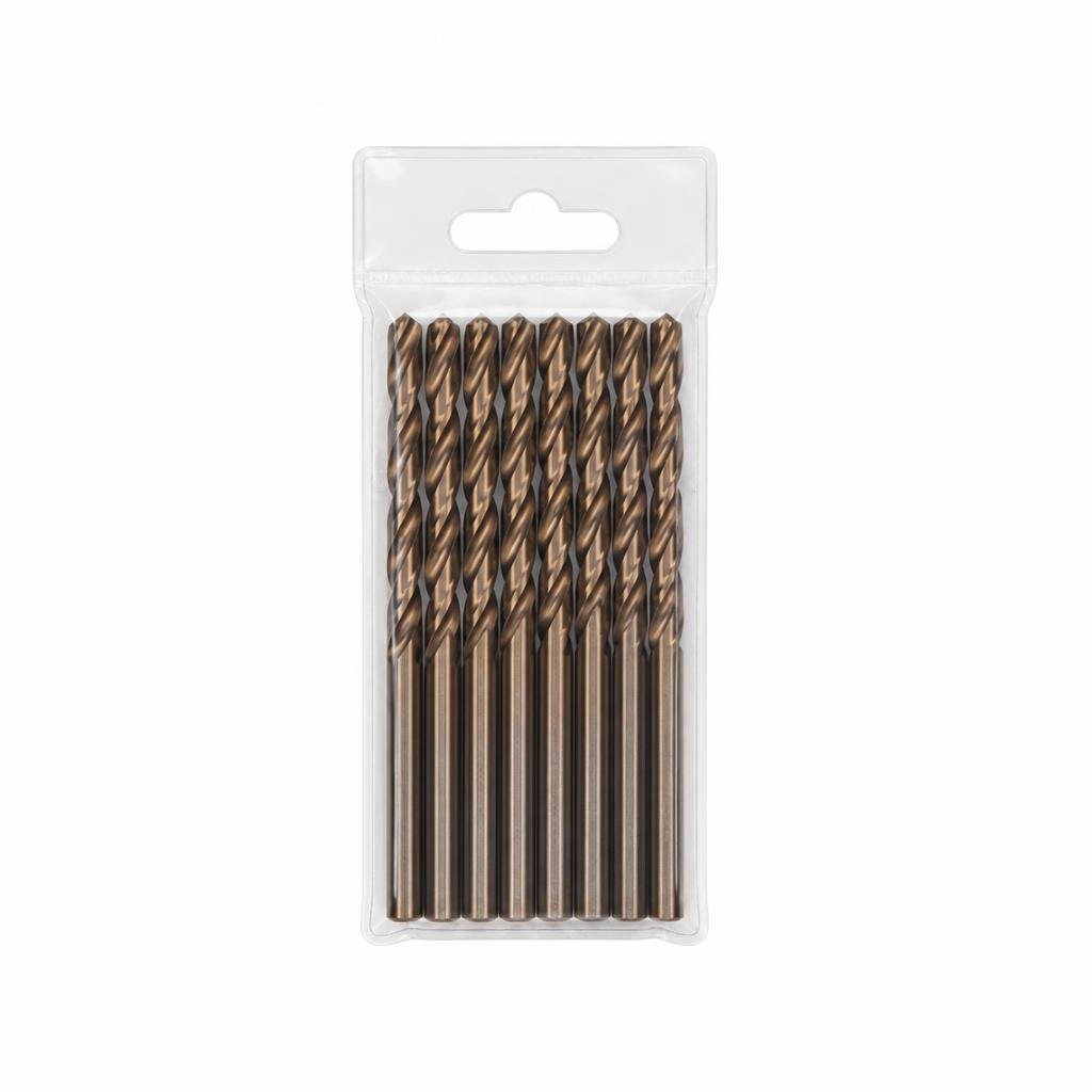 BOSCH HSS-CO 1.5 S/STEEL DRILL BIT (10PCS/PKT)