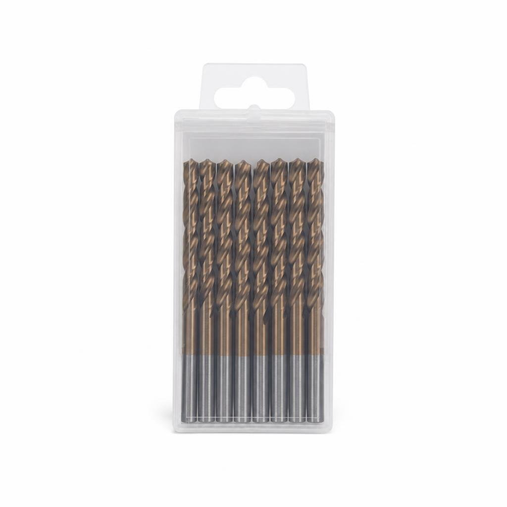 BOSCH HSS-CO 2.0 S/STEEL DRILL BIT (10PCS/PKT)