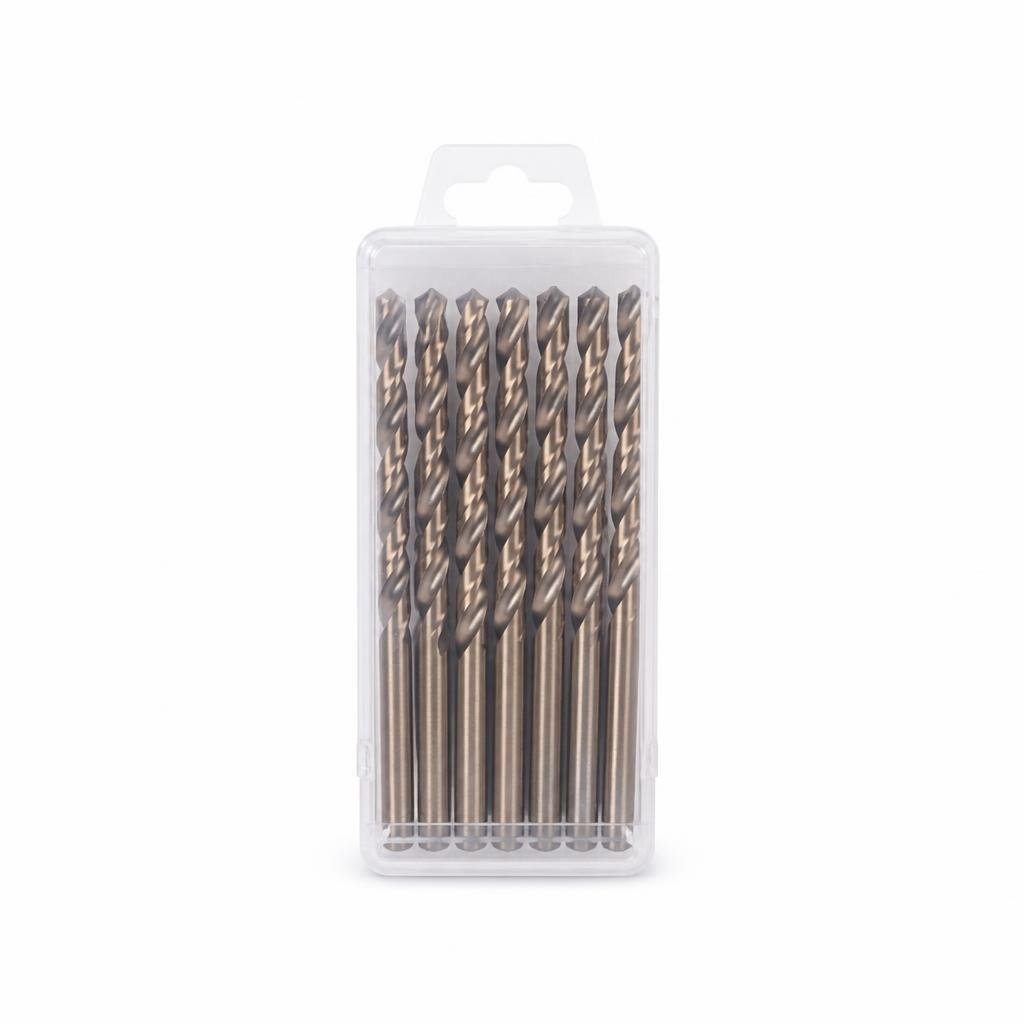 BOSCH HSS-CO 3.2 S/STEEL DRILL BIT (10PCS/PKT)