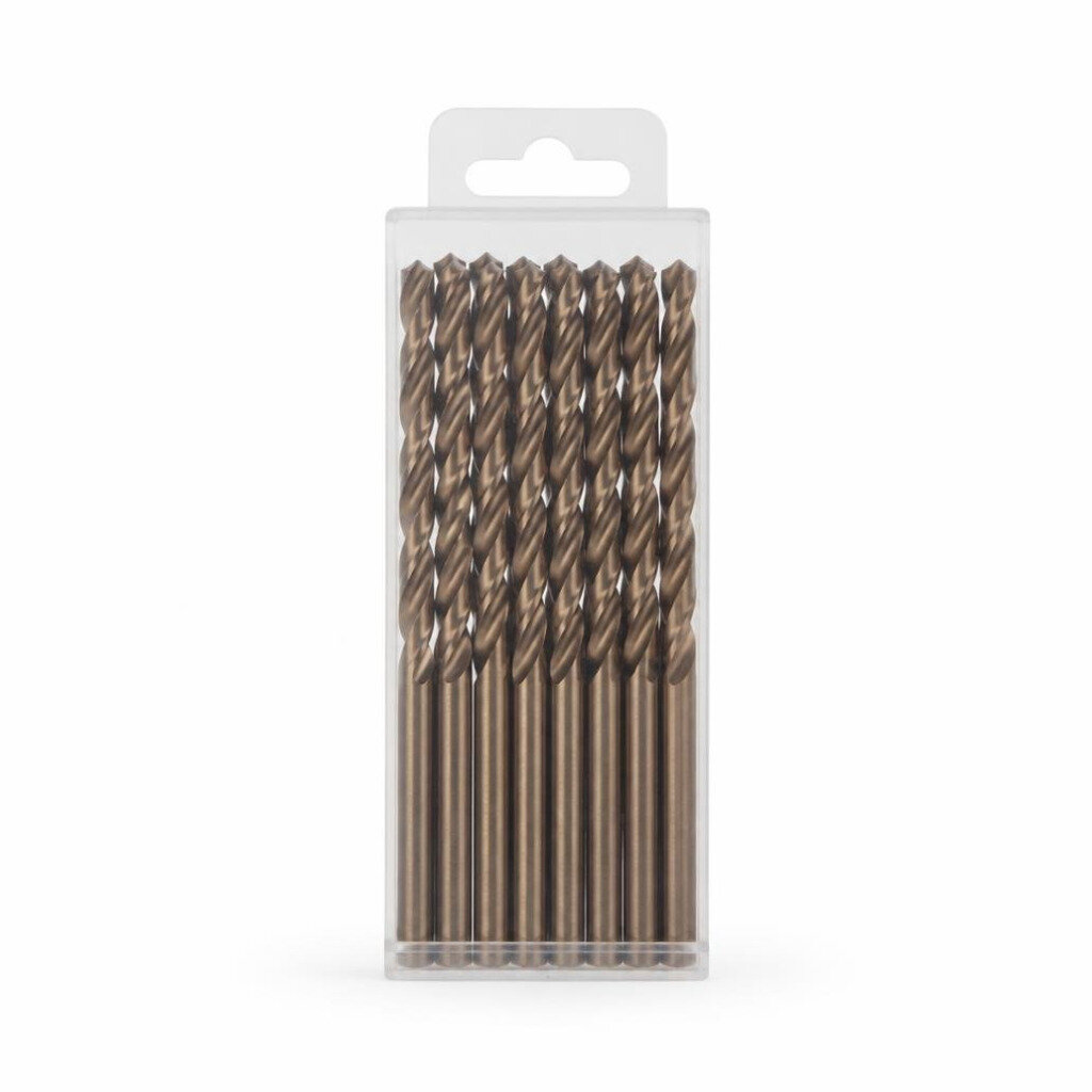 BOSCH HSS-CO 3.3 S/STEEL DRILL BIT (10PCS/PKT)