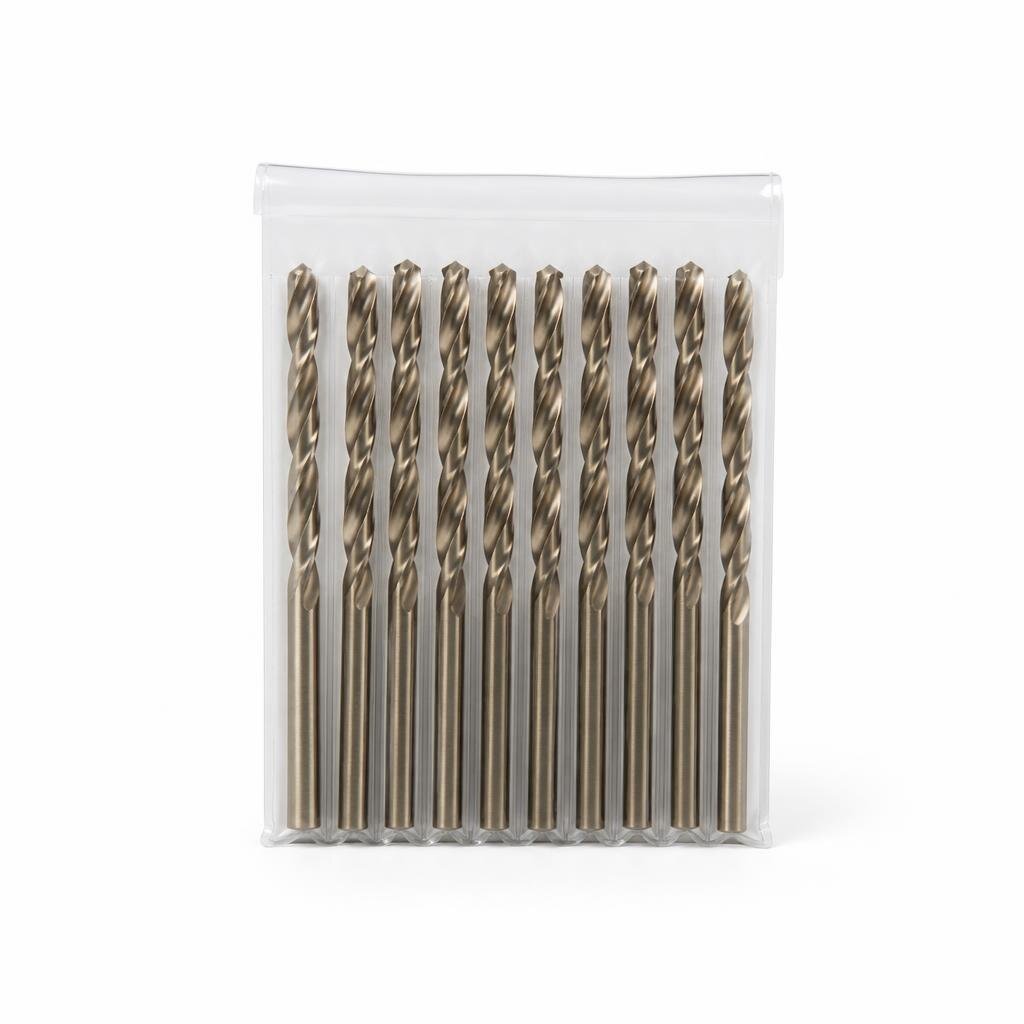 BOSCH HSS-CO 3.5 S/STEEL DRILL BIT (10PCS/PKT)