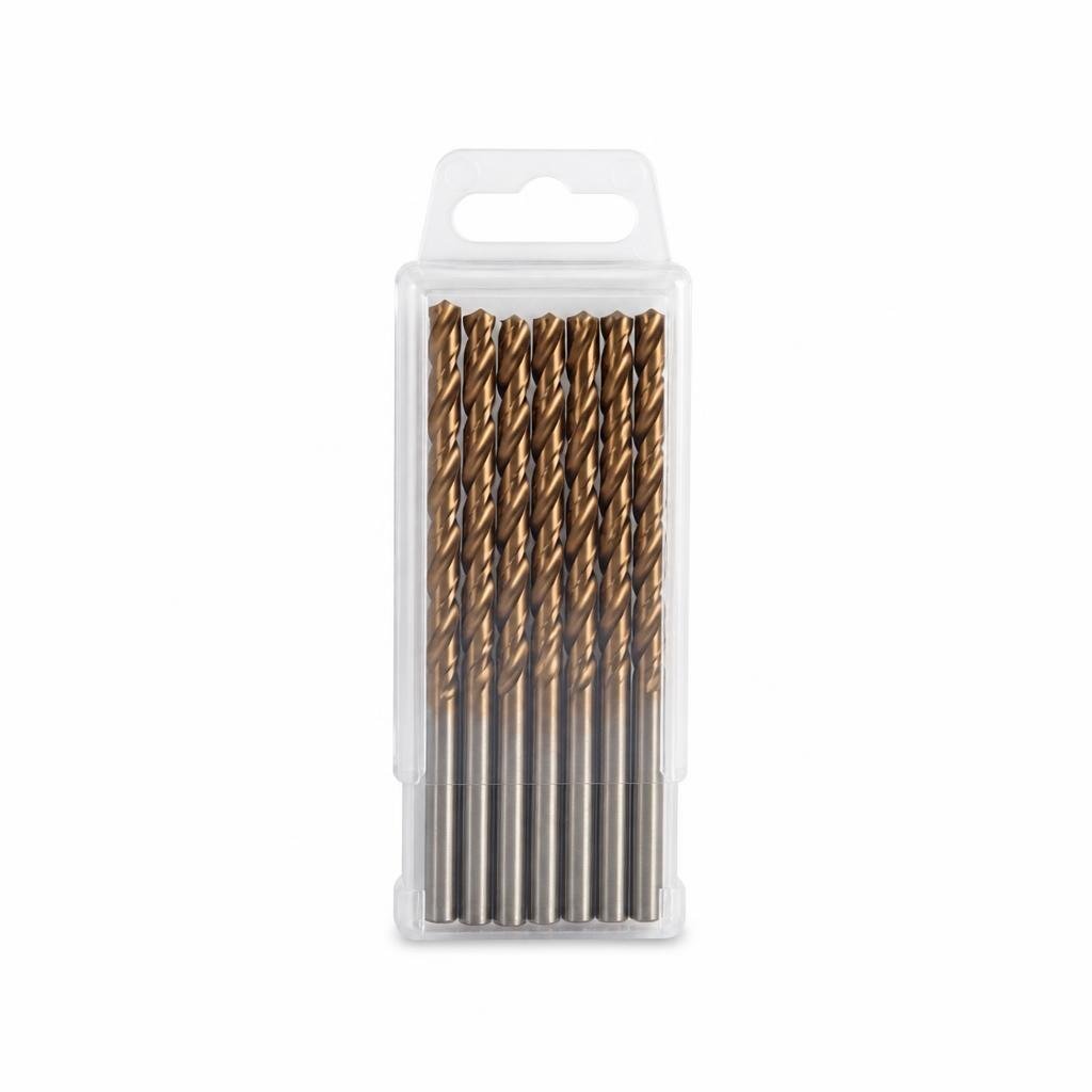 BOSCH HSS-CO 6.8 S/STEEL DRILL BIT (10PCS/PKT)