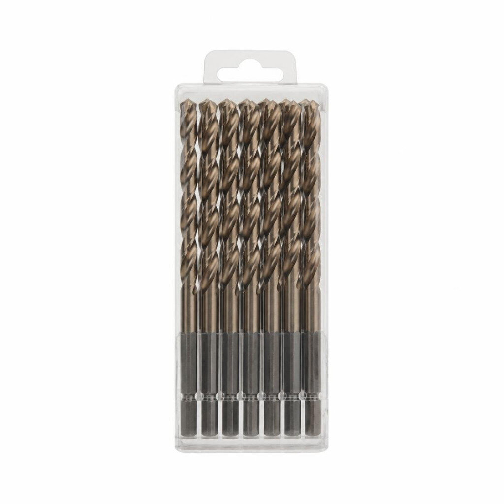 BOSCH HSS-CO 7.0 S/STEEL DRILL BIT (10PCS/PKT)