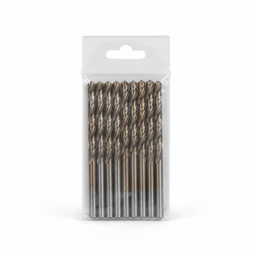 BOSCH HSS-CO 7.5 S/STEEL DRILL BIT (10PCS/PKT)