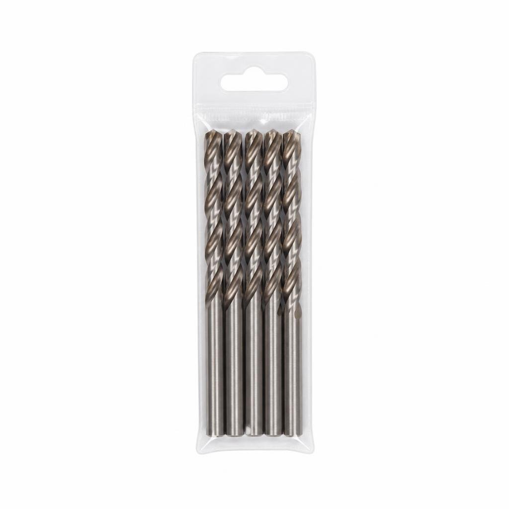 BOSCH HSS-CO 11.0 S/STEEL DRILL BIT (5PCS/PKT)